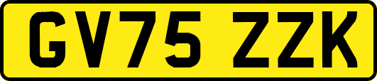 GV75ZZK