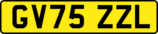 GV75ZZL