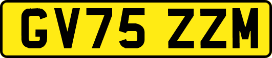 GV75ZZM