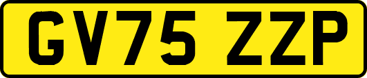 GV75ZZP