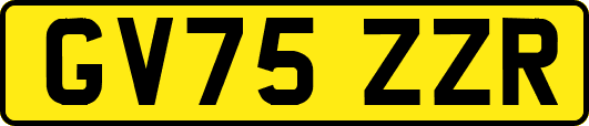 GV75ZZR