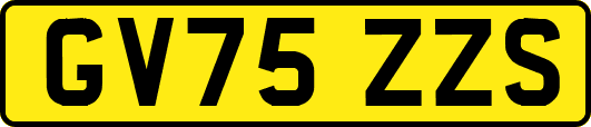 GV75ZZS