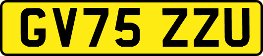 GV75ZZU