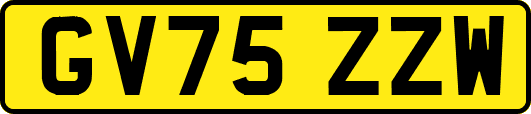 GV75ZZW
