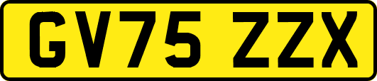 GV75ZZX