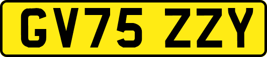 GV75ZZY