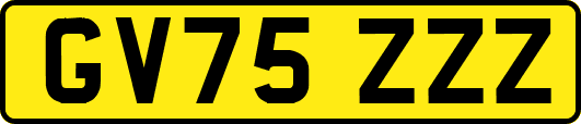GV75ZZZ