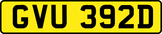 GVU392D