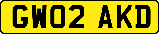 GW02AKD