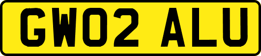 GW02ALU