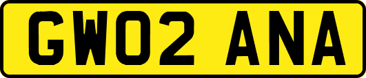 GW02ANA