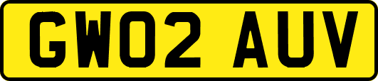 GW02AUV