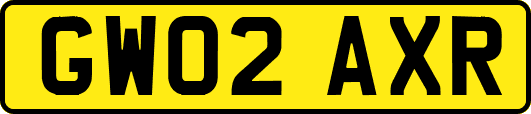 GW02AXR