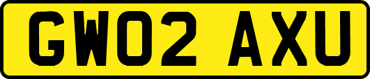 GW02AXU