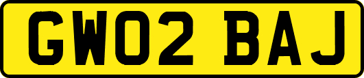 GW02BAJ