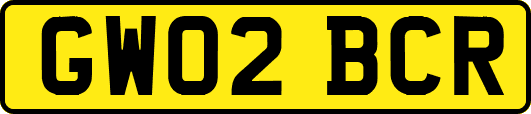 GW02BCR
