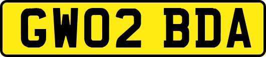 GW02BDA