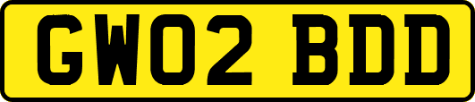 GW02BDD