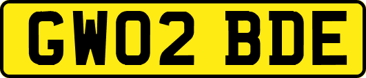 GW02BDE