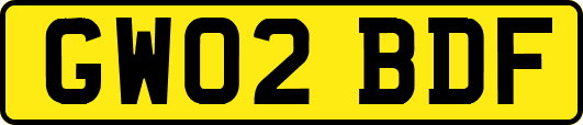 GW02BDF
