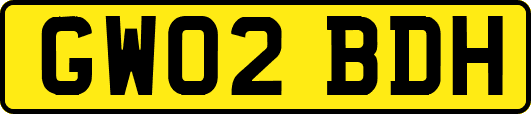 GW02BDH