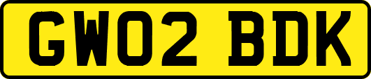 GW02BDK