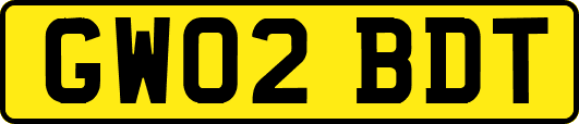 GW02BDT