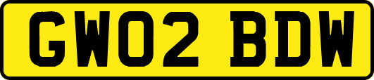 GW02BDW