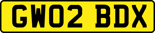 GW02BDX