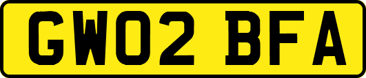 GW02BFA