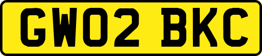 GW02BKC