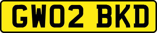 GW02BKD