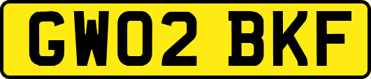 GW02BKF