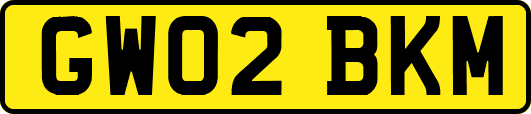 GW02BKM