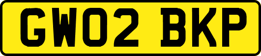 GW02BKP