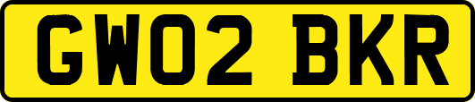 GW02BKR