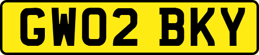 GW02BKY