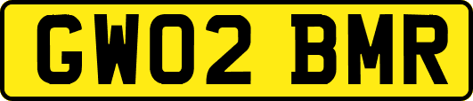 GW02BMR