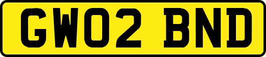 GW02BND