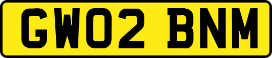 GW02BNM