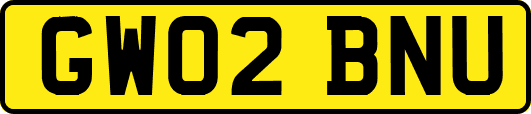 GW02BNU