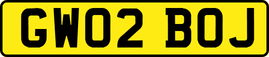 GW02BOJ