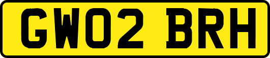 GW02BRH