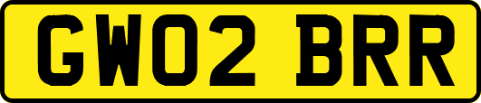 GW02BRR