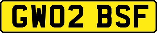 GW02BSF