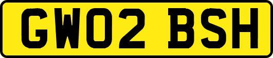 GW02BSH