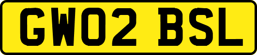 GW02BSL