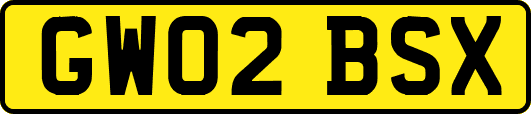 GW02BSX