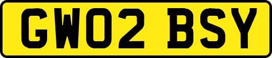 GW02BSY