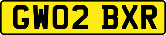GW02BXR